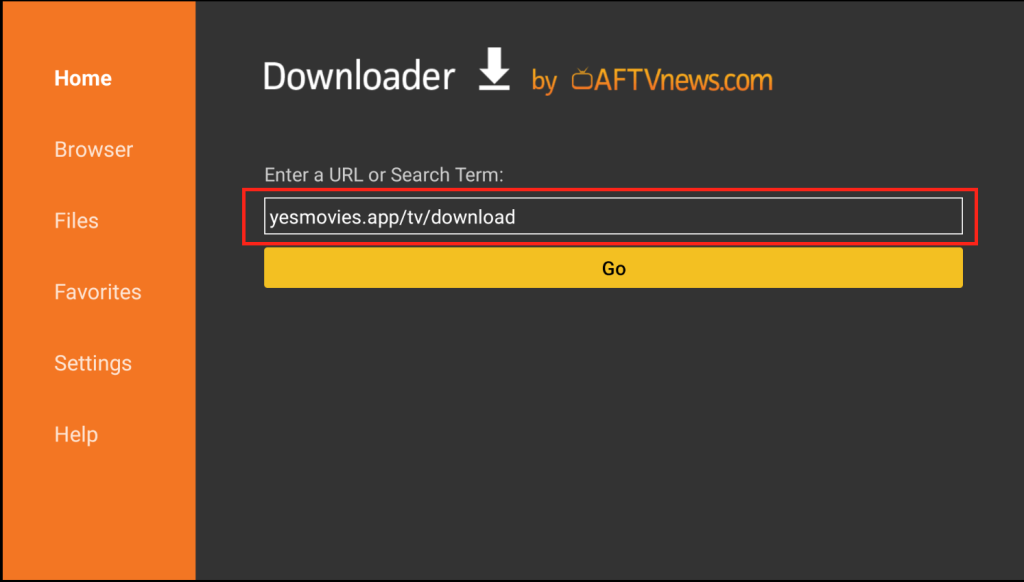 MovieBoxPro APK URL installation guide for Android TV box and Firestick