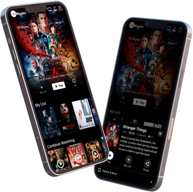 MoviesBoxPro APK Screenshot